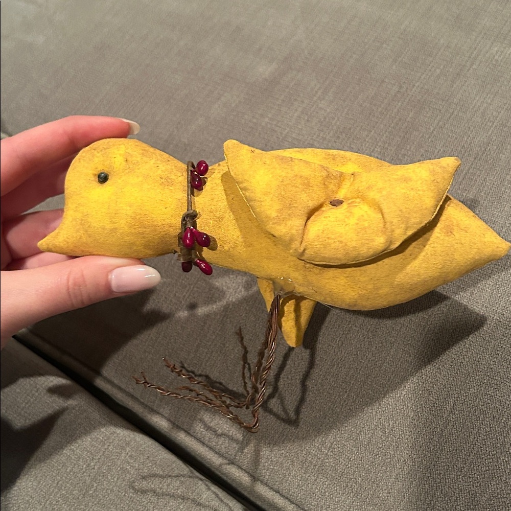 Primitive Chick Spring/Easter Decor - Picture 4 of 4